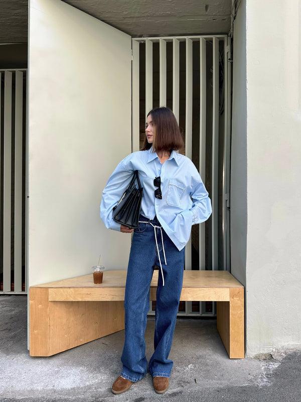 Omelia REDESIGNED SHIRT 10 BL