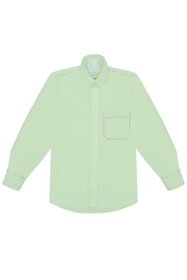omelia REDESIGNED SHIRT 10 LG