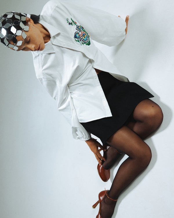 Omelia REDESIGNED SHIRT 102 WM