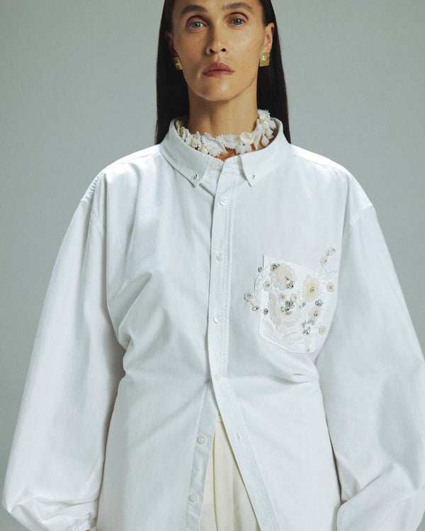 Omelia REDESIGNED SHIRT 102 WW