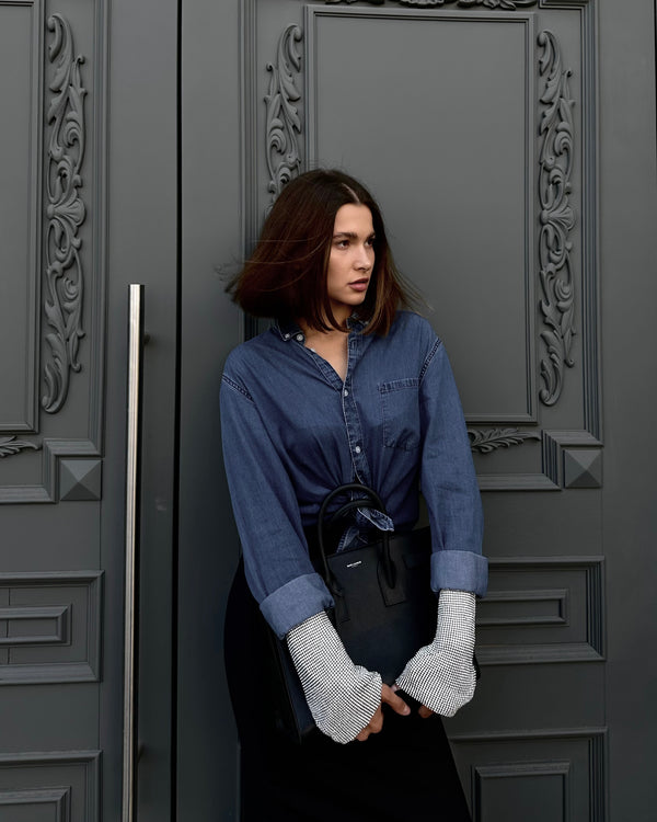 Omelia REDESIGNED SHIRT 22 DD