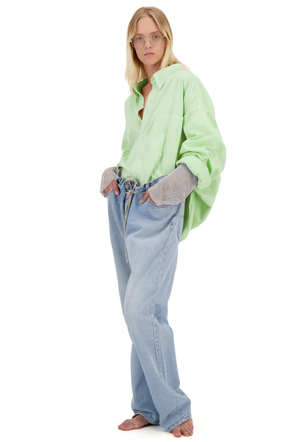 Omelia REDESIGNED SHIRT 22 LG