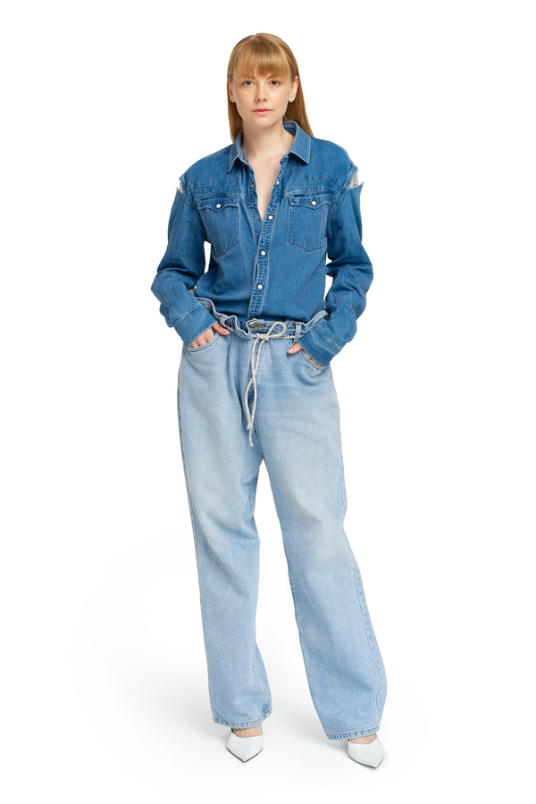 Omelia REDESIGNED SHIRT 23 DD