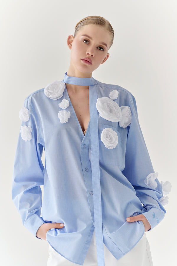 Omelia REDESIGNED SHIRT 2601