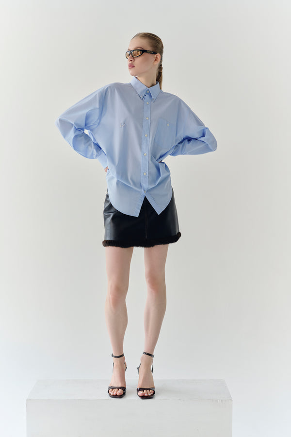 Omelia REDESIGNED SHIRT 2602 BL