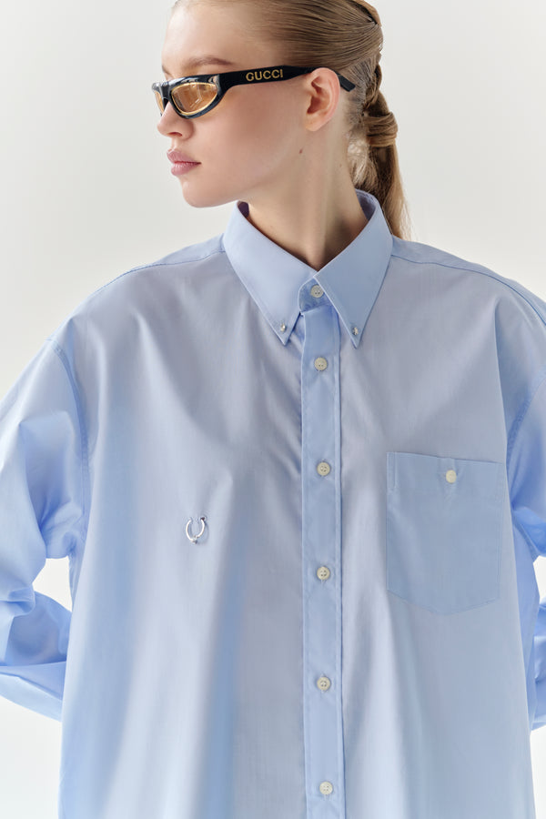 Omelia REDESIGNED SHIRT 2602 BL