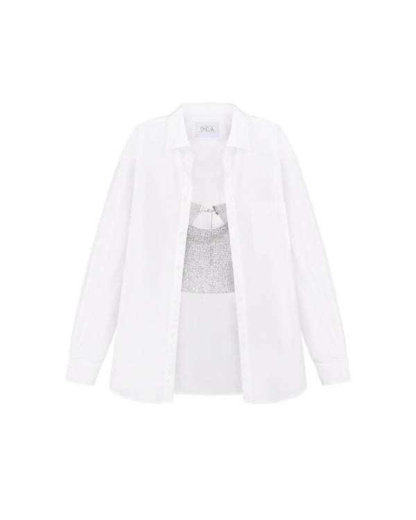 omelia REDESIGNED SHIRT 2604