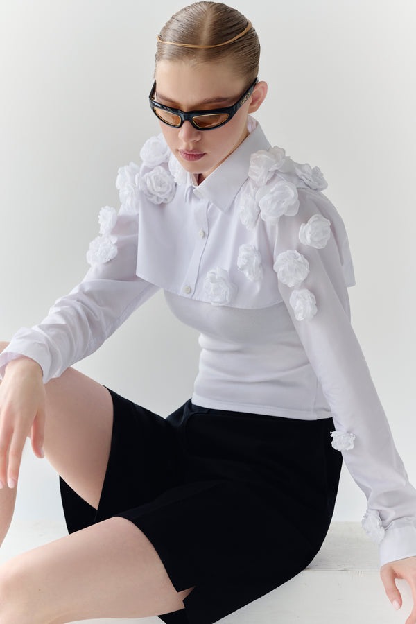 Omelia REDESIGNED SHIRT 2607