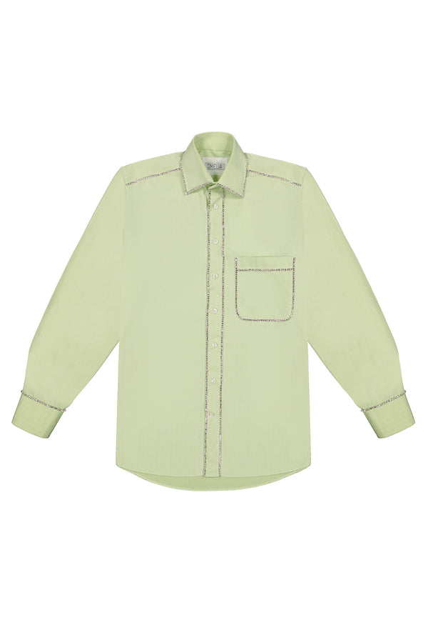 omelia REDESIGNED SHIRT 42 LG