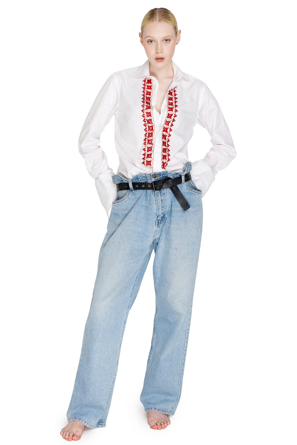 Omelia REDESIGNED SHIRT 73 WR