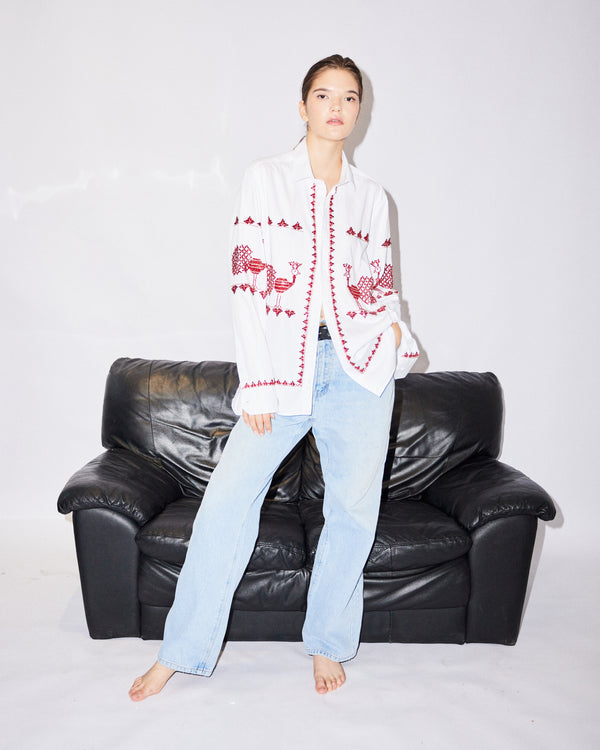 Omelia REDESIGNED SHIRT 74 WR