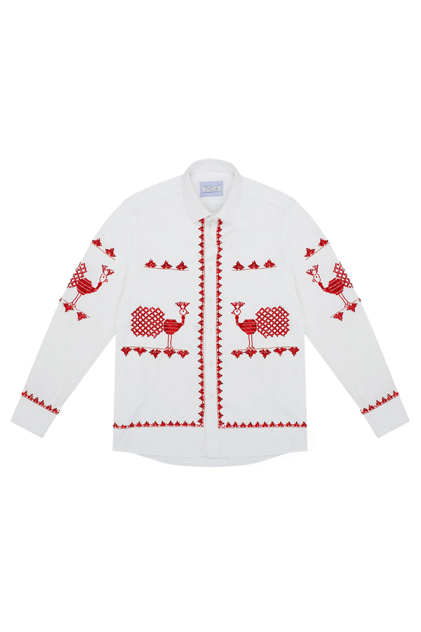 omelia REDESIGNED SHIRT 74 WR