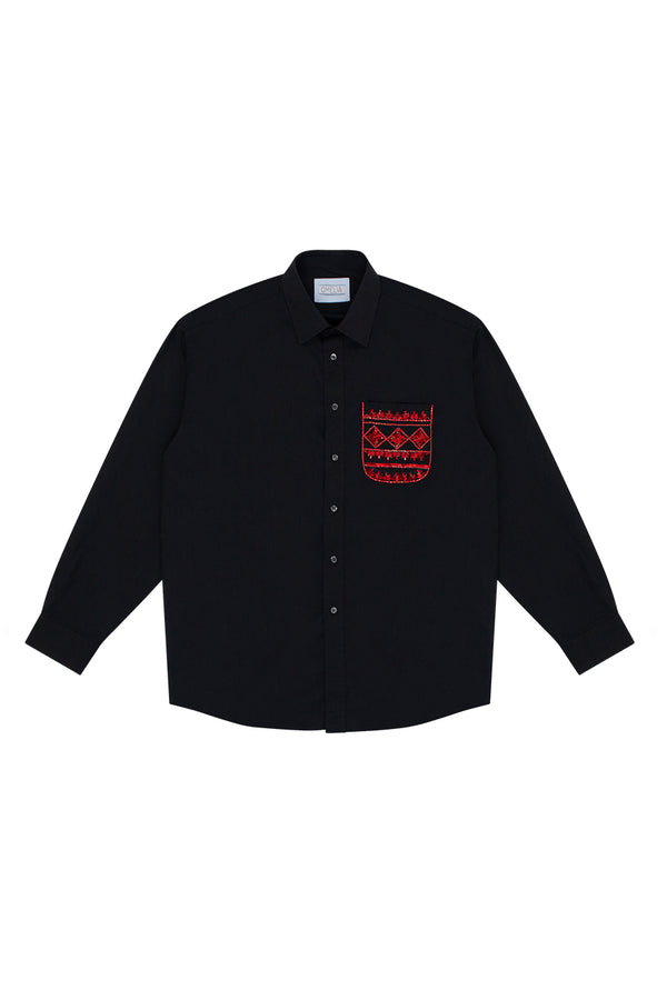 omelia REDESIGNED SHIRT 76 BR