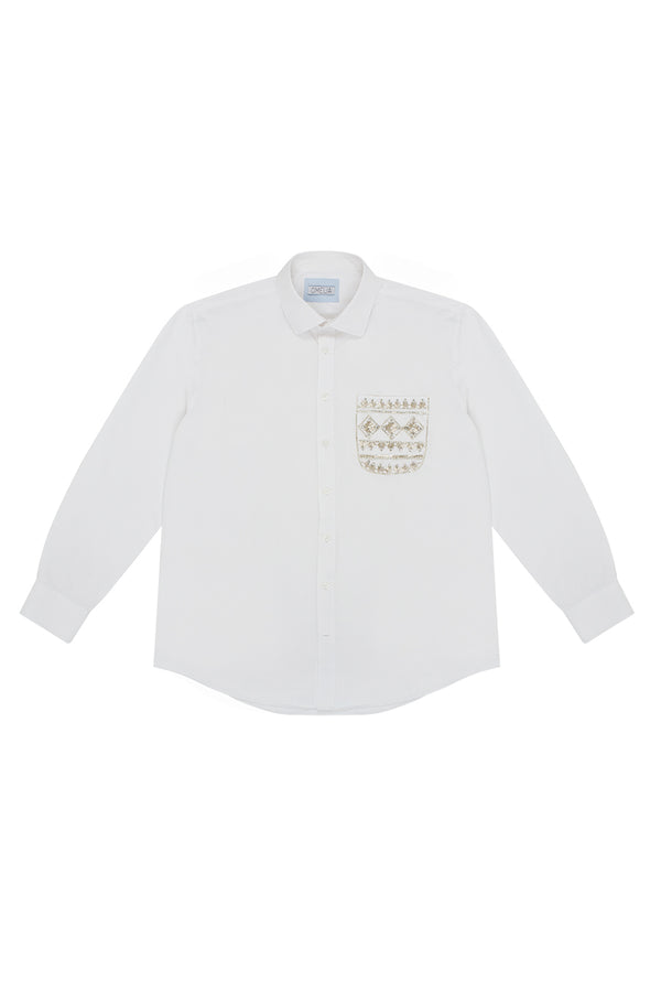 omelia REDESIGNED SHIRT 76 WS