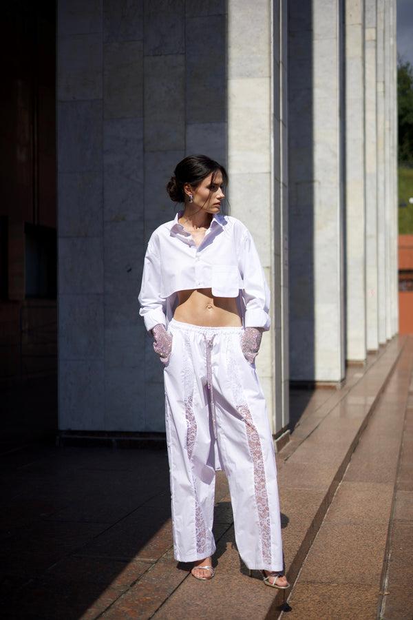 Omelia REDESIGNED TROUSERS 160