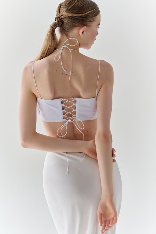 Omelia TOP WITH ROSES 2610