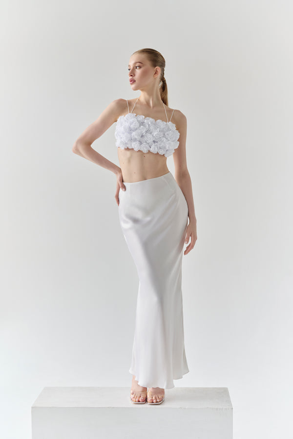 Omelia TOP WITH ROSES 2610