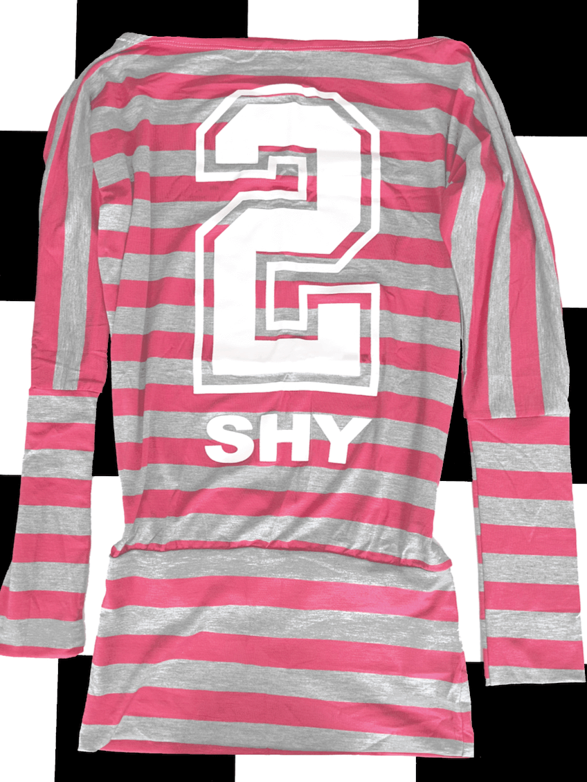 o'mighty 2 SHY