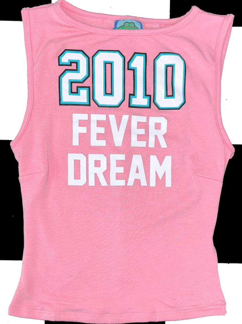 o'mighty 2010 FEVER DREAM