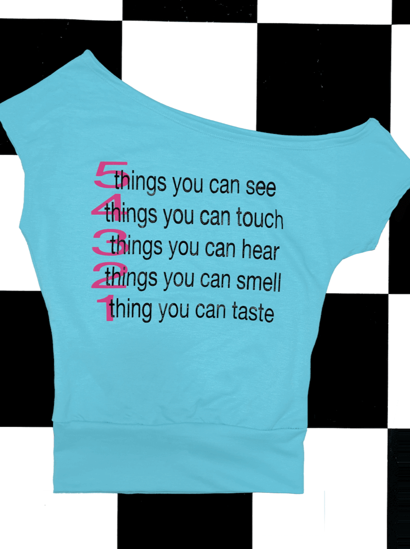 o'mighty 54321 OFFSHOULDER