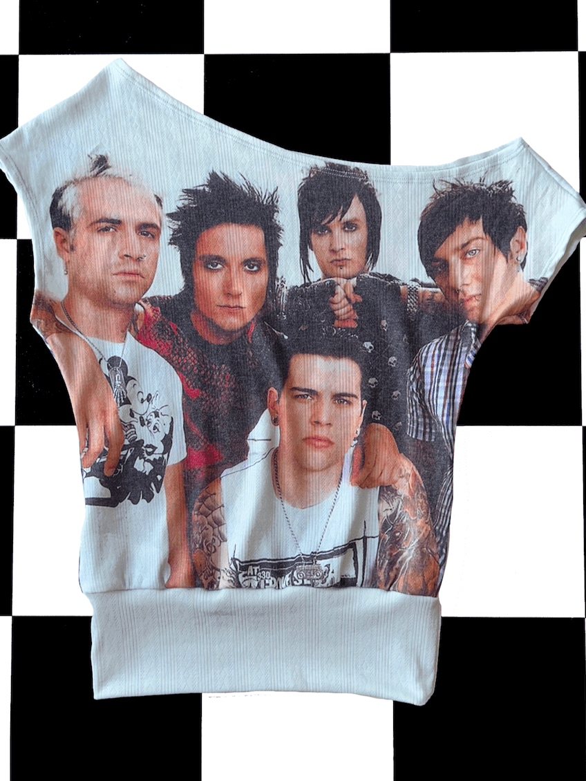 o'mighty A7X OFF SHOULDER