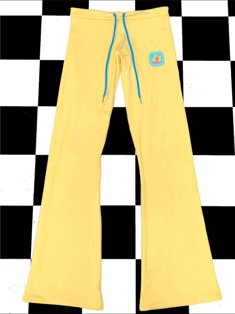 o'mighty ALOHA PANT IN BUTTER