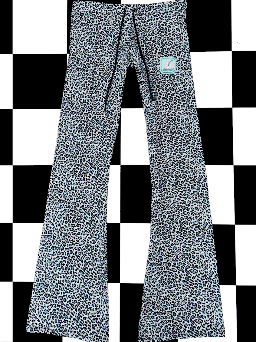 o'mighty ALOHA PANT IN ICE CHEETAH