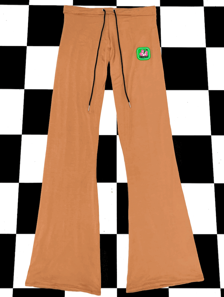 o'mighty ALOHA PANT IN MOCHA