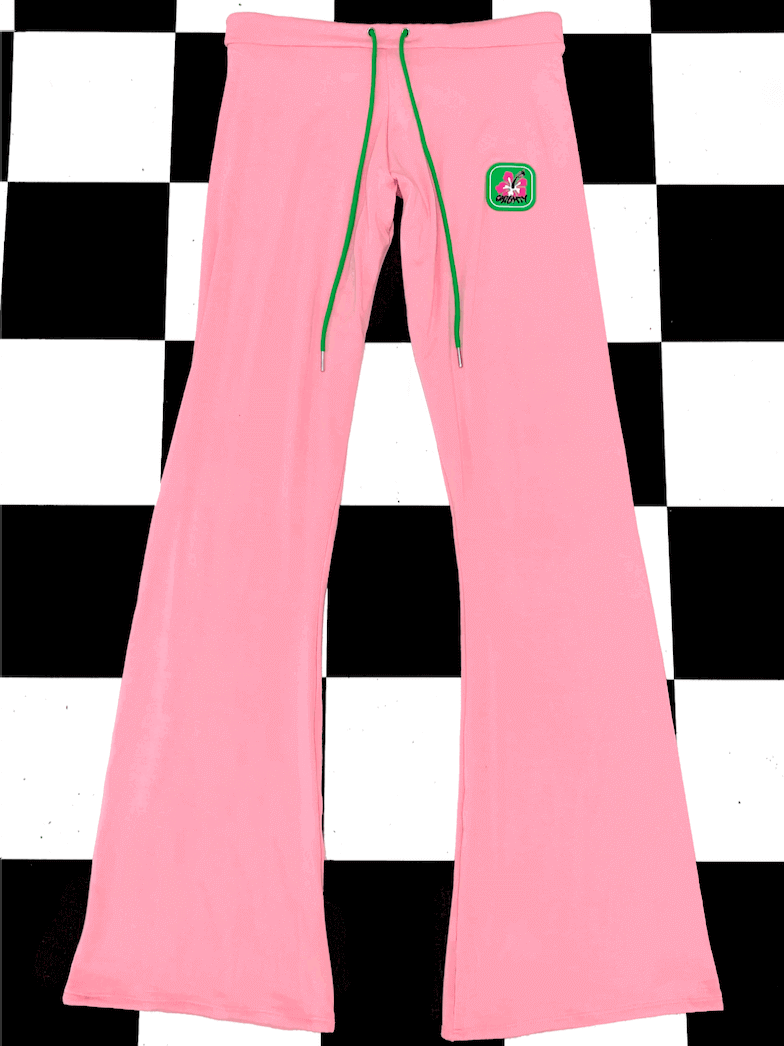 o'mighty ALOHA PANT IN PINK