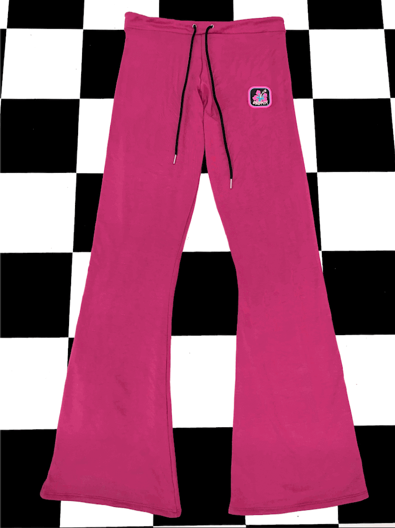 o'mighty ALOHA PANT IN PLUM