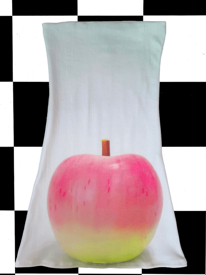 o'mighty APPLE TUBE DRESS