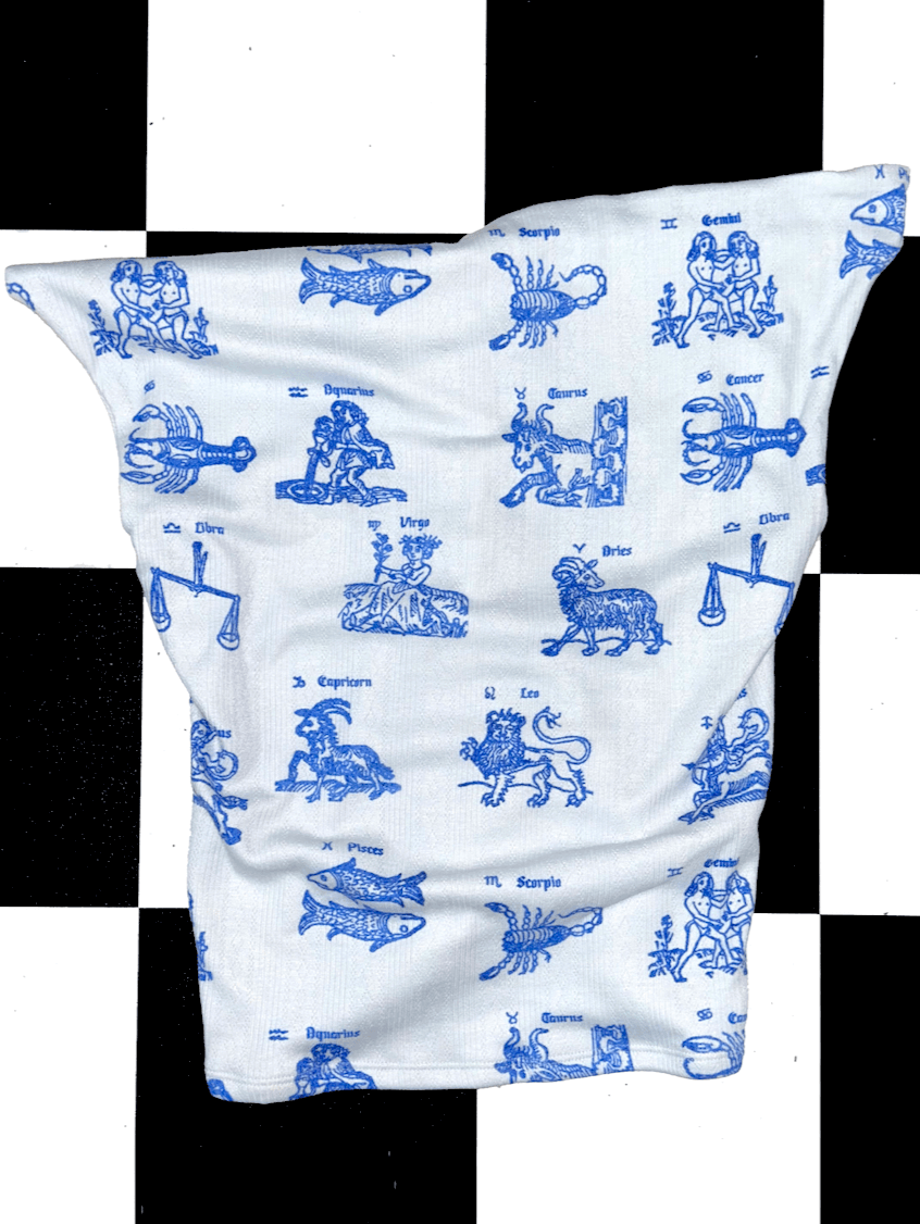 o'mighty ASTROLOGY POINTELLE TOP