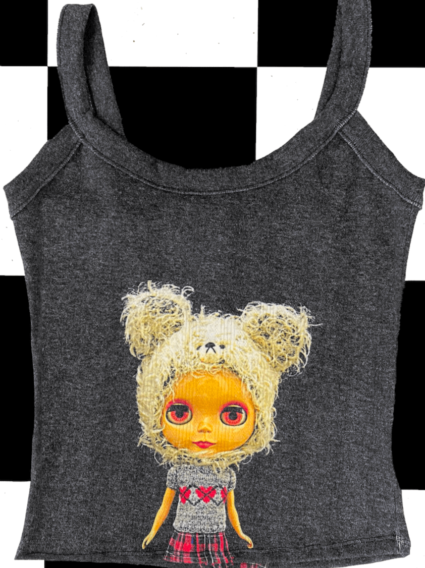 o'mighty BEAR BLYTHE