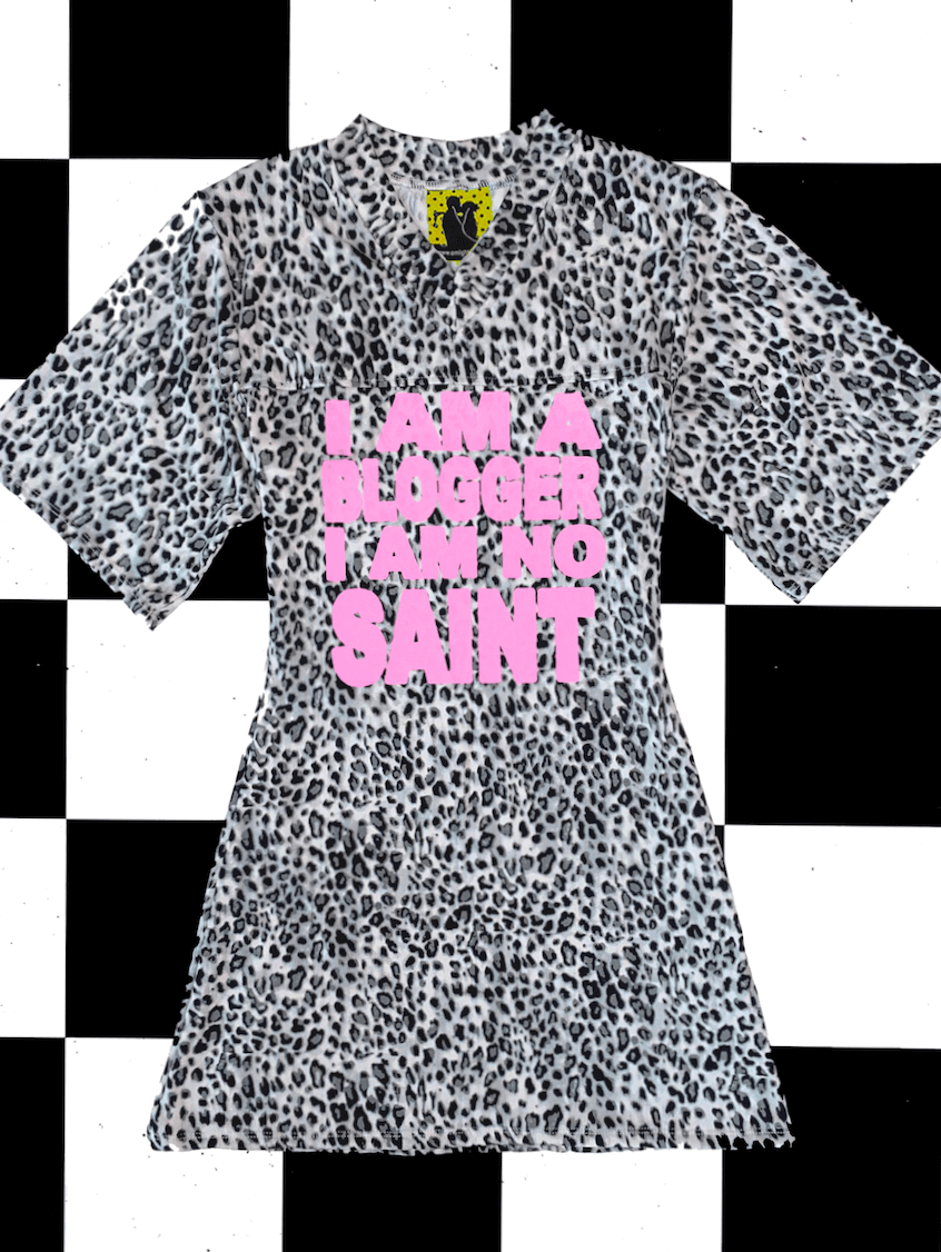 o'mighty BLOGGER TSHIRT DRESS