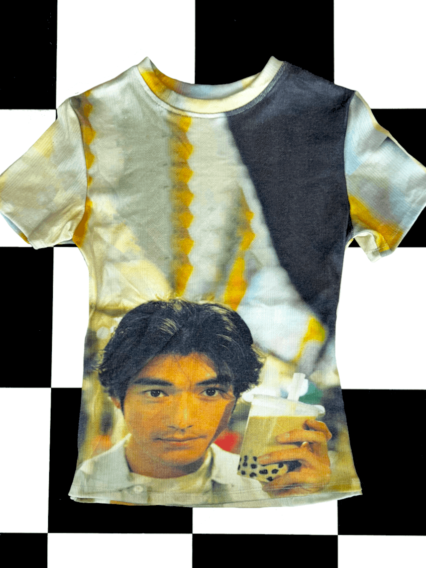 o'mighty BOBA TEA TAKESHI