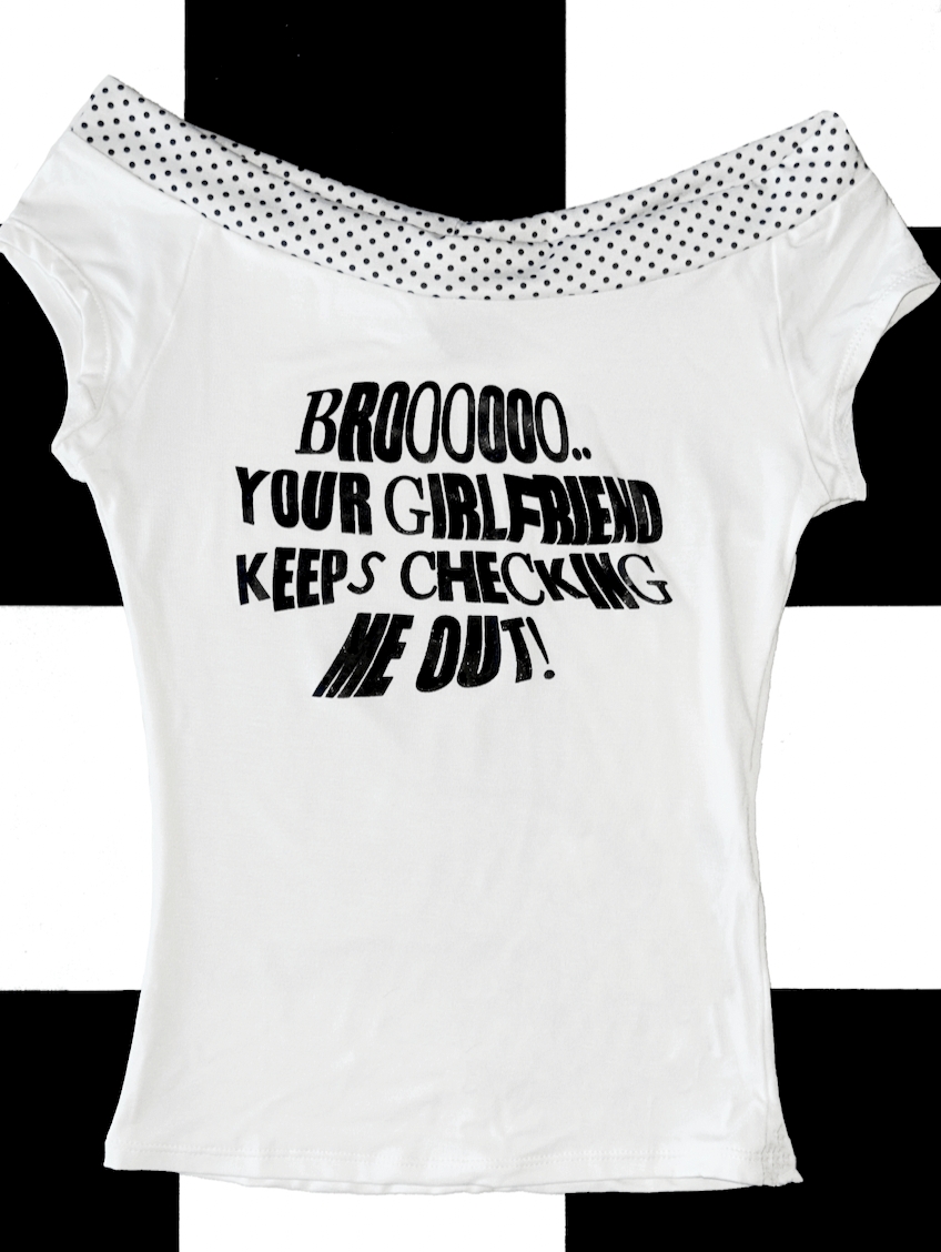 o'mighty BROOOOOOOOOOO BOATNECK