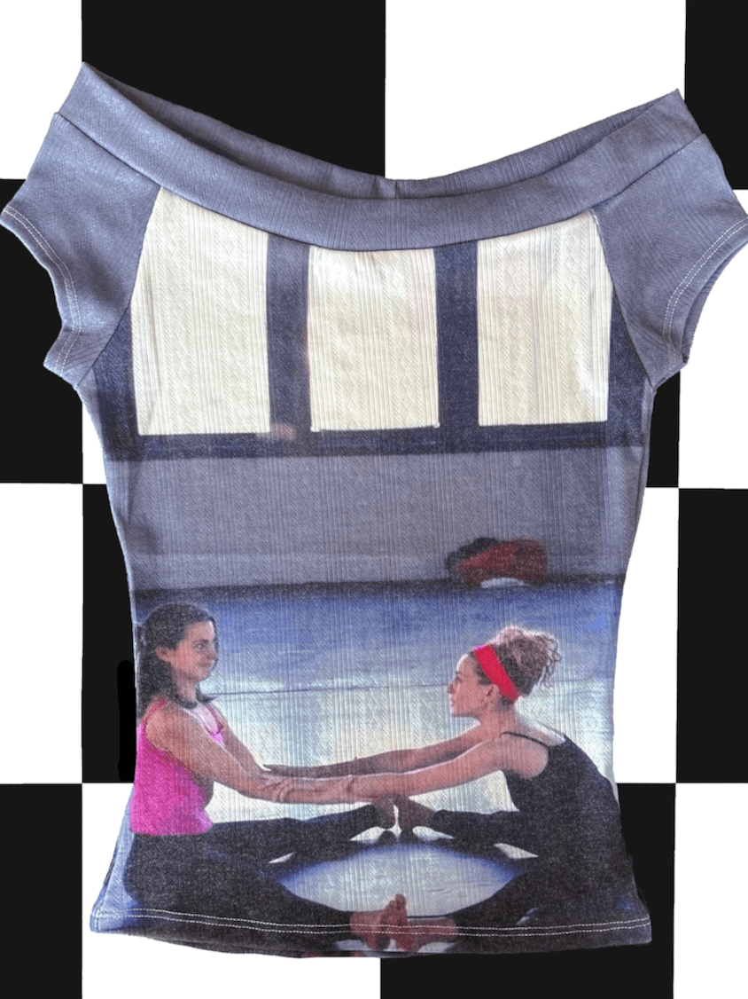 o'mighty CARRIE AND CHARLOTTE