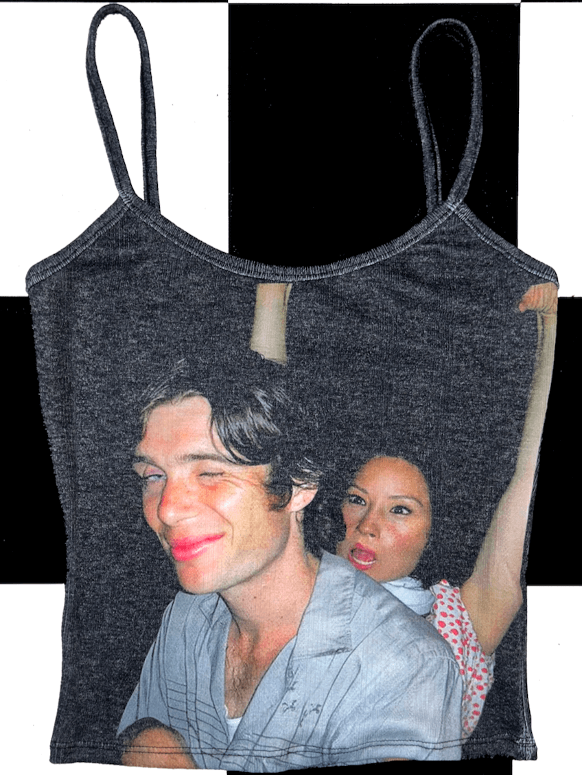 o'mighty CILLIAN AND LUCY POINTELLE CAMI