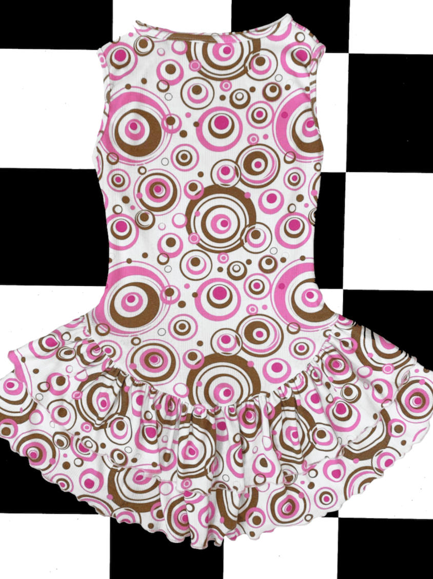 o'mighty CIRCLES BALLET DRESS