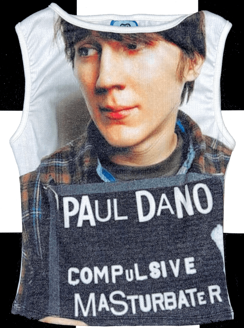 o'mighty COMPULSIVE MASTURBATER