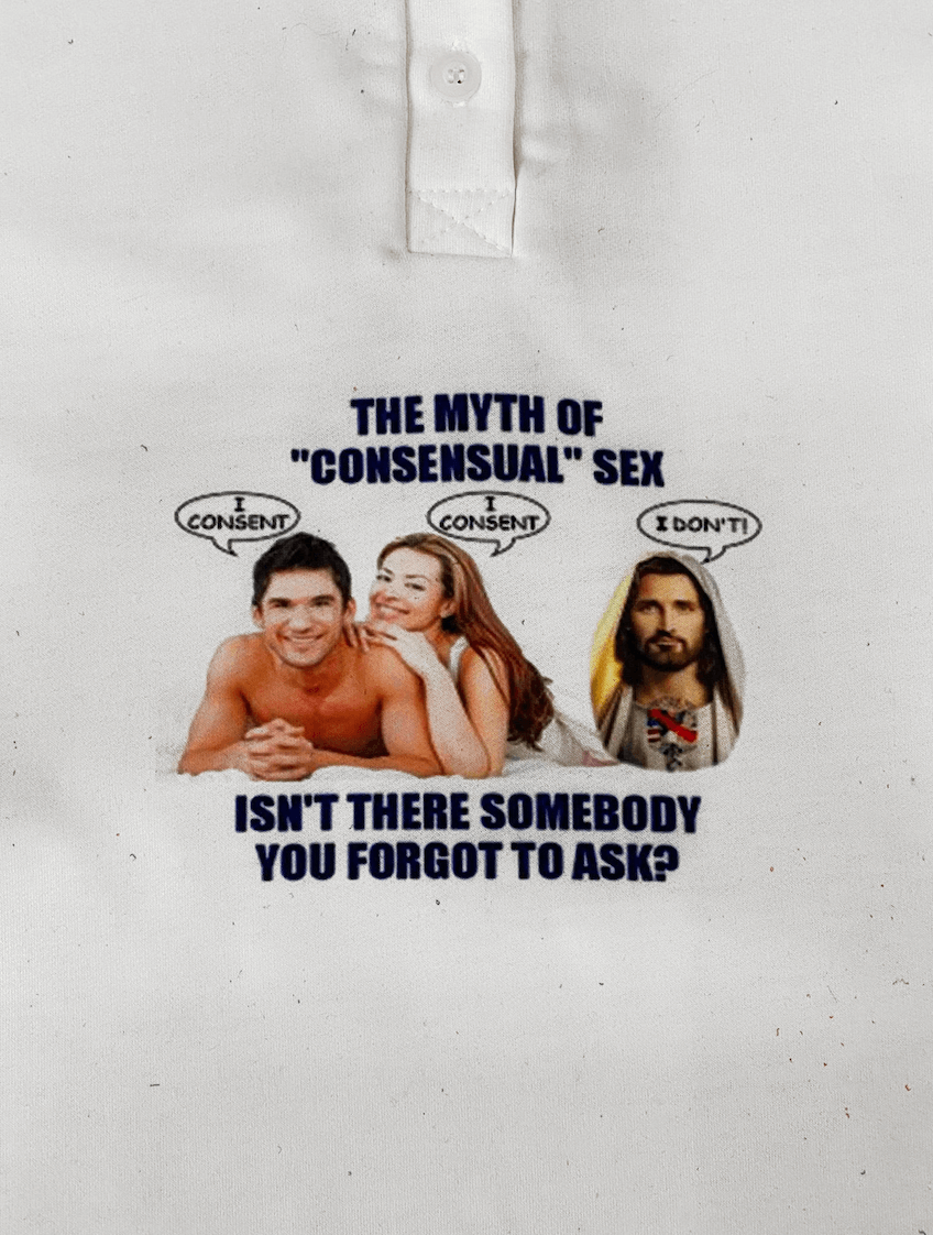 o'mighty CONSENSUAL SEX