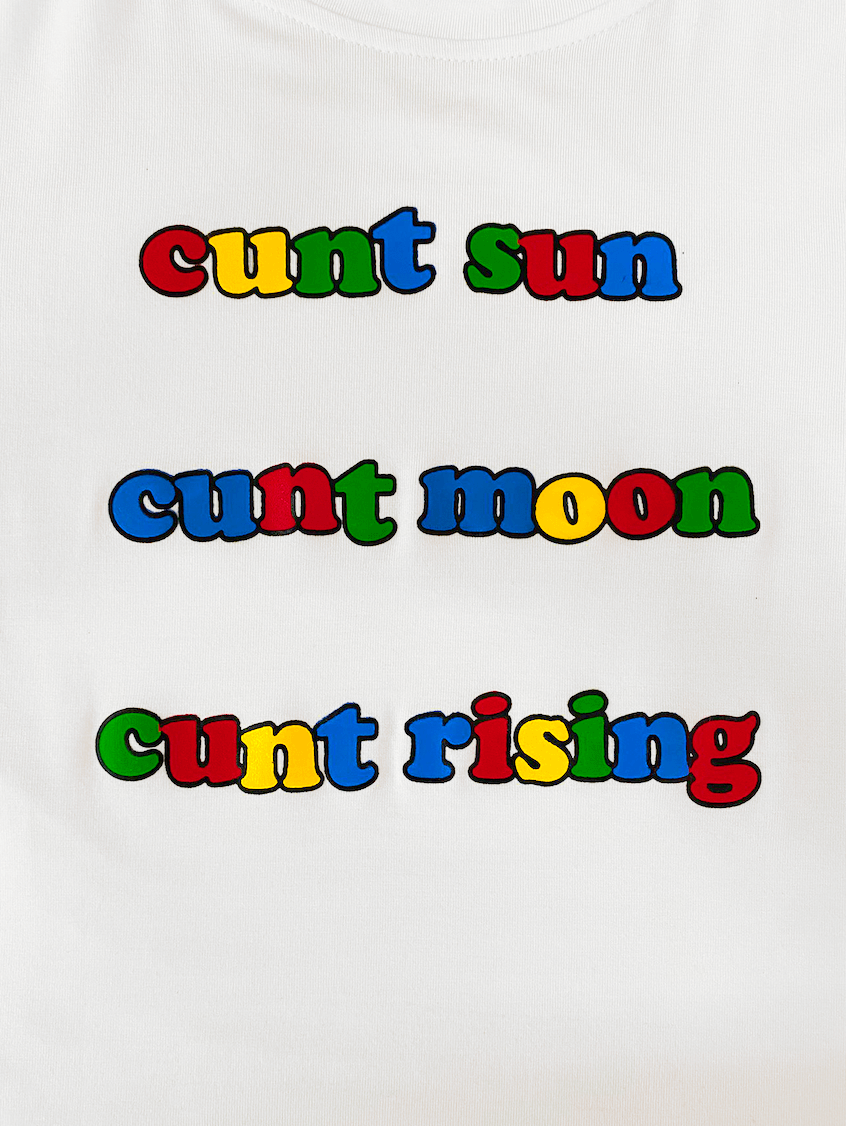 o'mighty CUNT STELLIUM