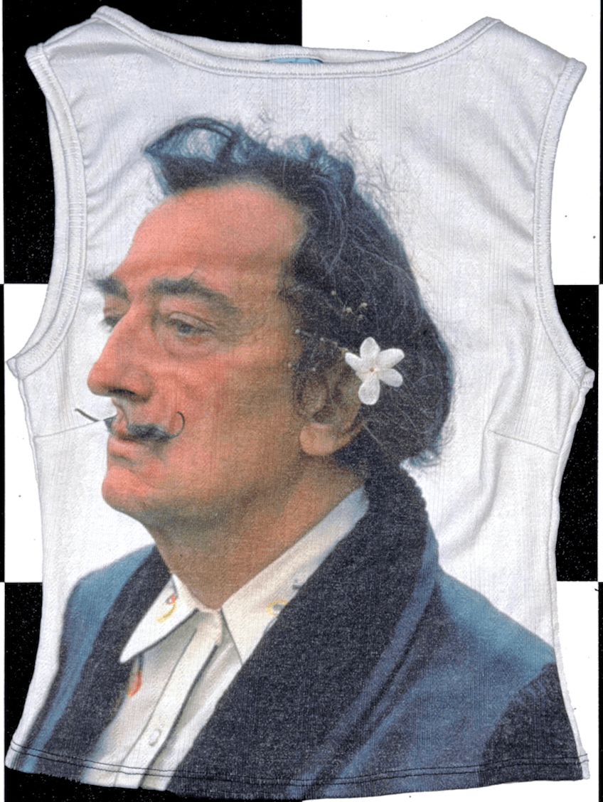 o'mighty DALI POINTELLE CAMI