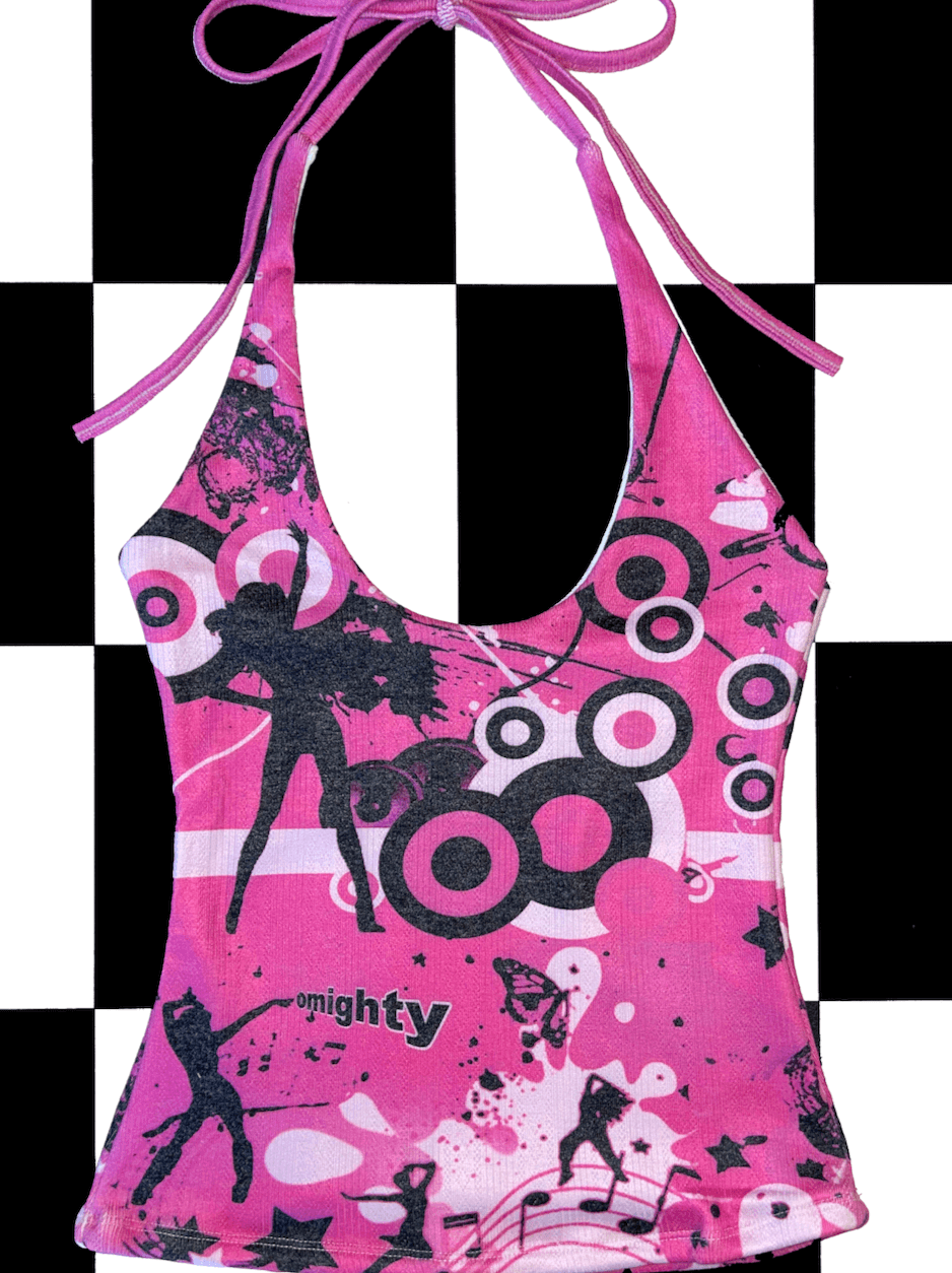o'mighty DANCE DANCE HALTER