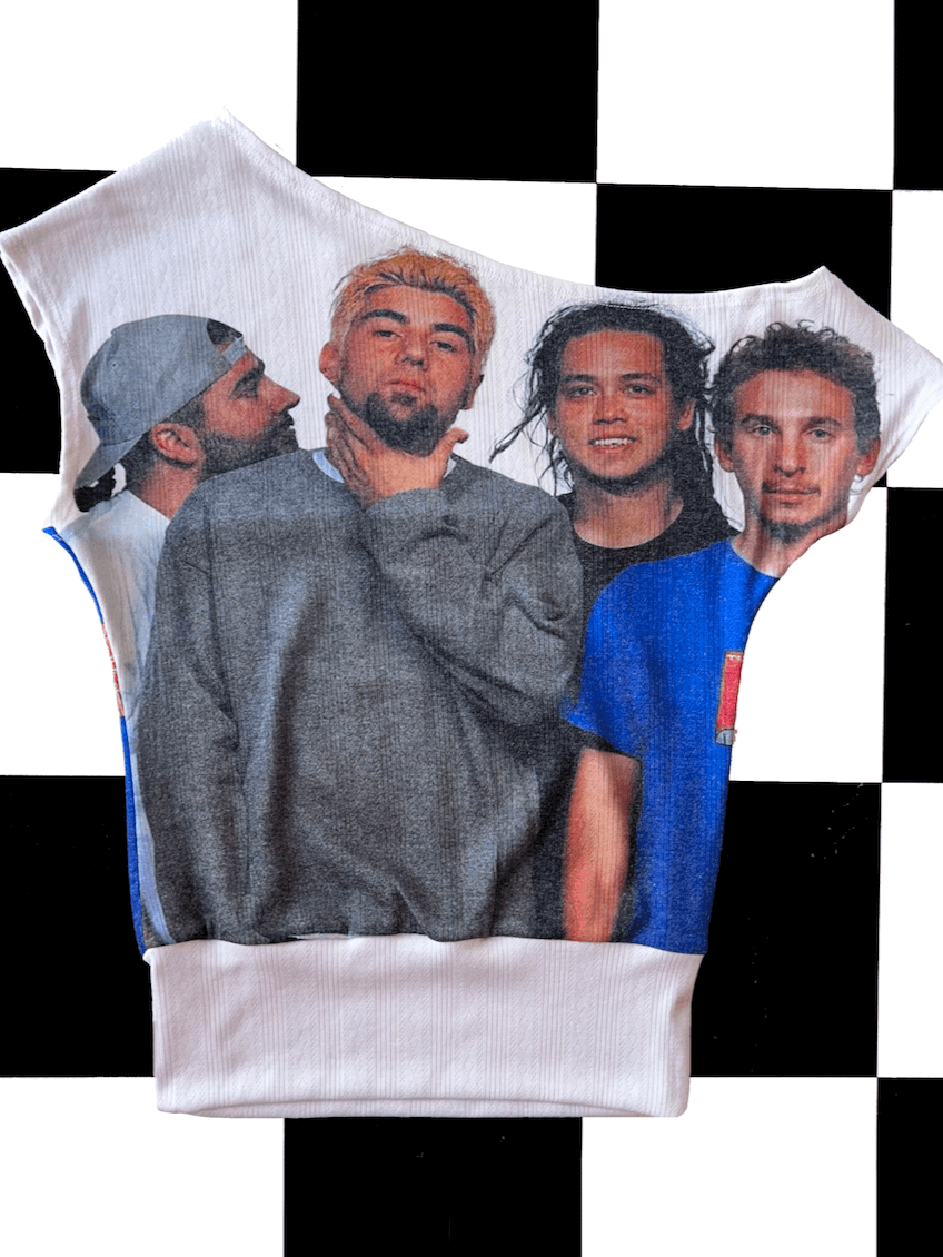 o'mighty DEFTONES OFF SHOULDER