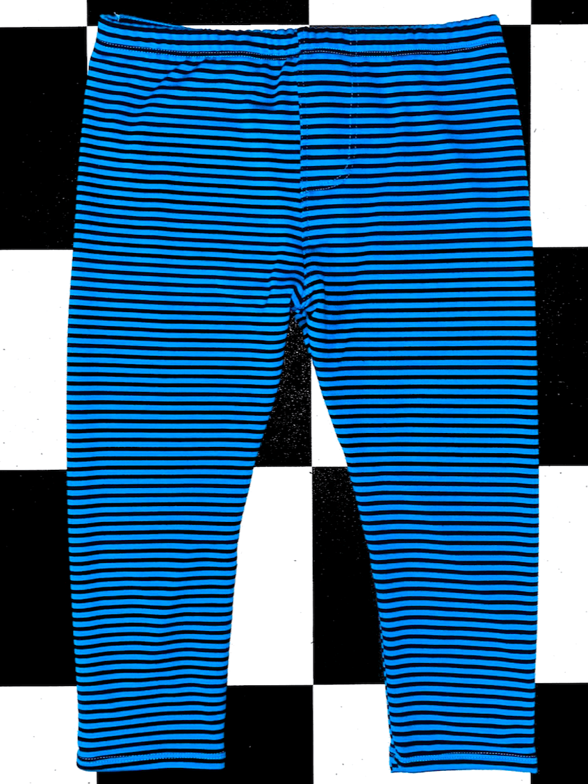 o'mighty DICAPRI IN BLUE STRIPES