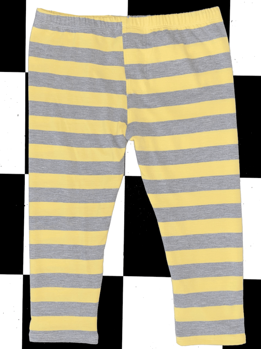 o'mighty DICAPRI IN YELLOW STRIPES