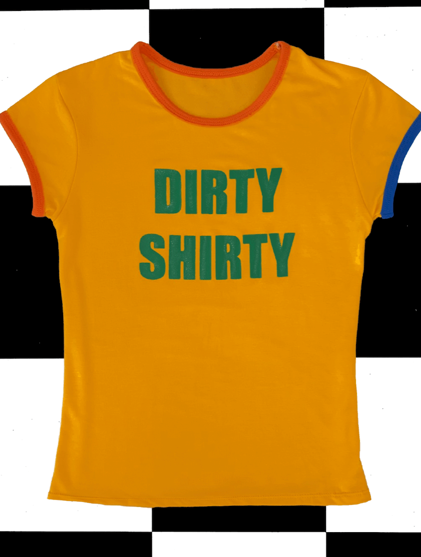 o'mighty DIRTY SHIRTY