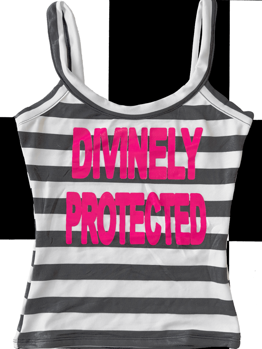 o'mighty DIVINELY PROTECTED