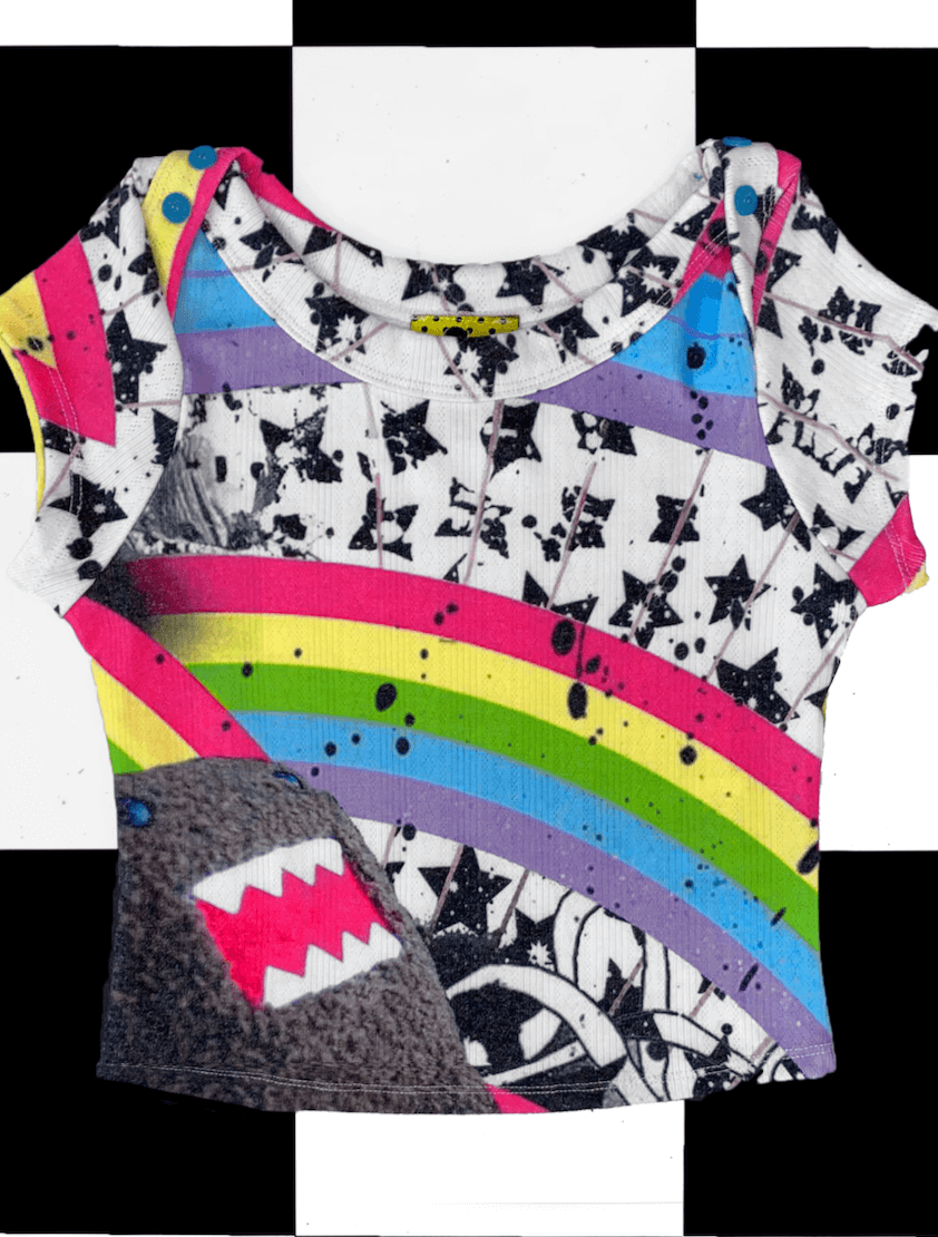 o'mighty DOMO BABY TEE